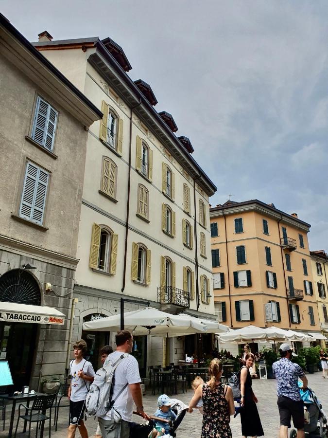 Divina Luxury Apartment With Jacuzzi Near The Lake Como Exterior foto